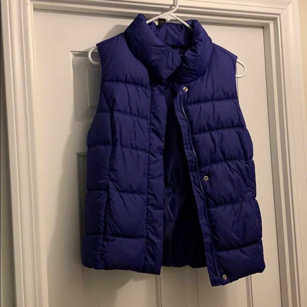 Gap Puffer Vest